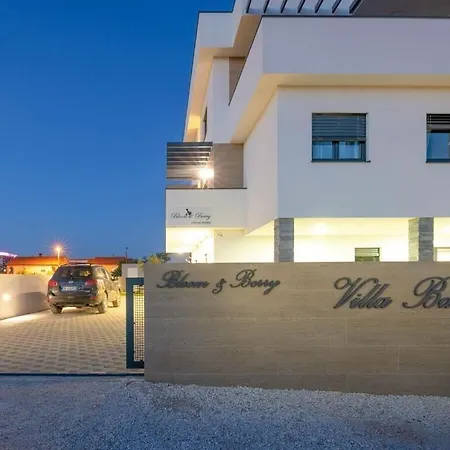 Barmel 3 Hotel Pula